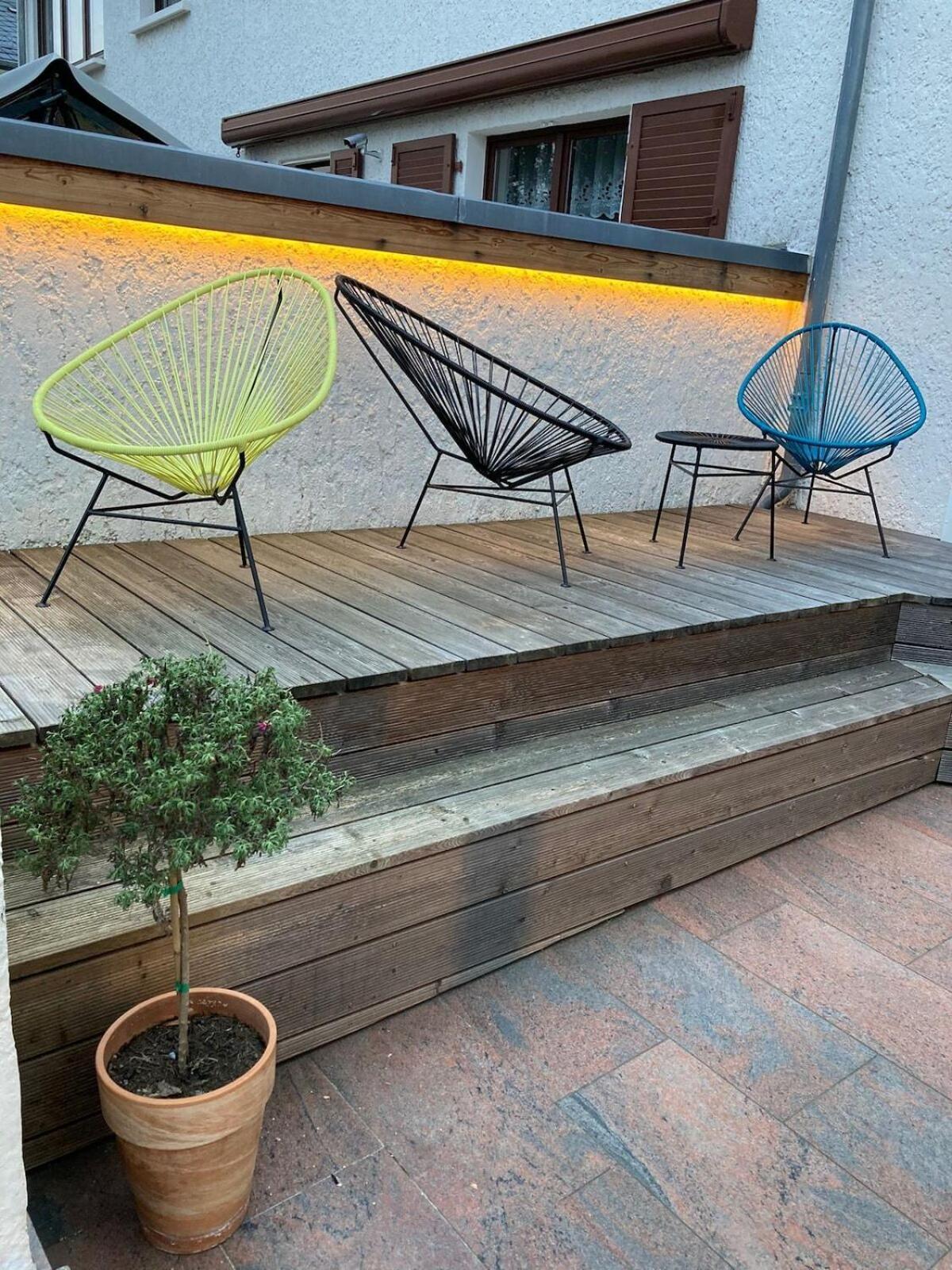 Ferienhaus Chemnitz Exterior photo